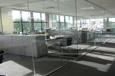 Office Partitioning