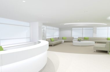 How Good Office Design Can Help Social Interaction