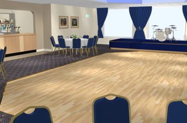 Function Room Design