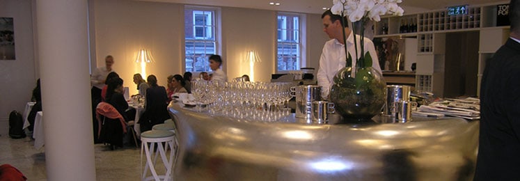 Restaurant Interior Design Service London