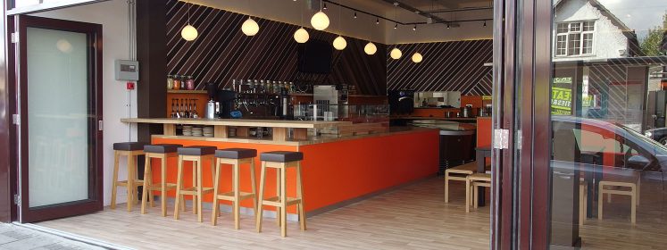 Seven Top Tips to Maximise Restaurant and Café Income Through Design