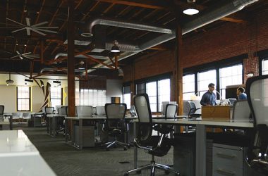 Office fitout Hitchin