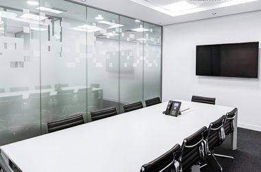 Office Meeting Room Design London – by Thames Contracts
