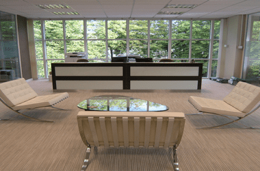 Office Design for Wellbeing